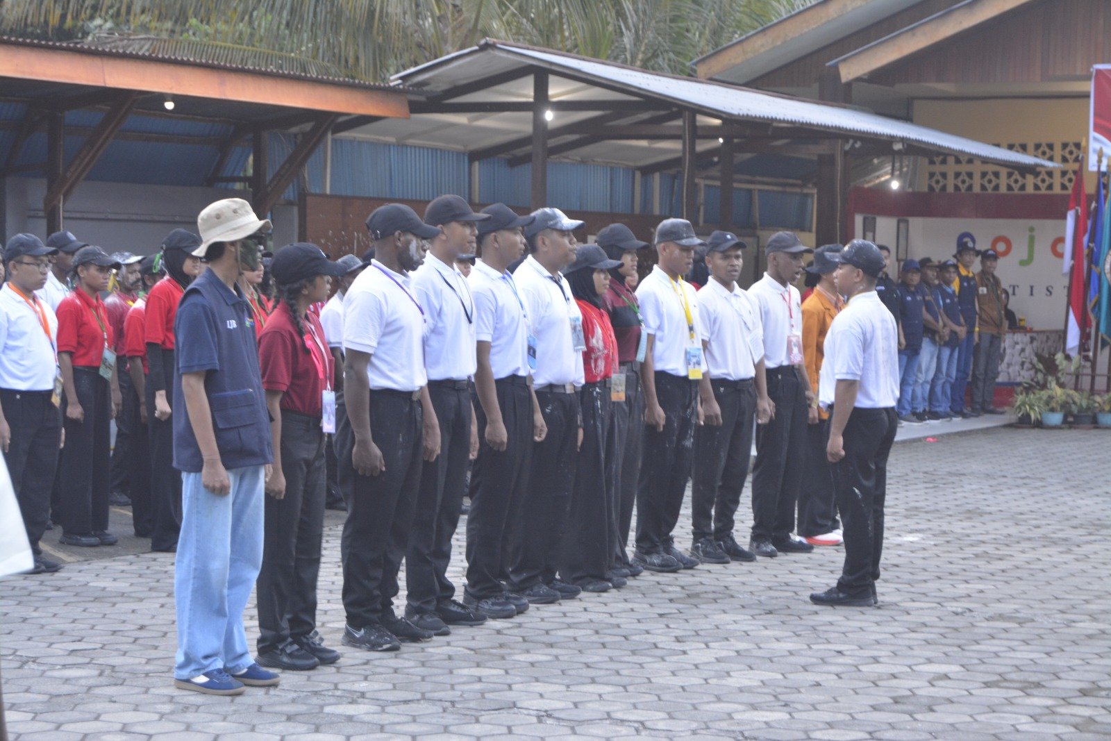 Upacara Penutupan PKKMB